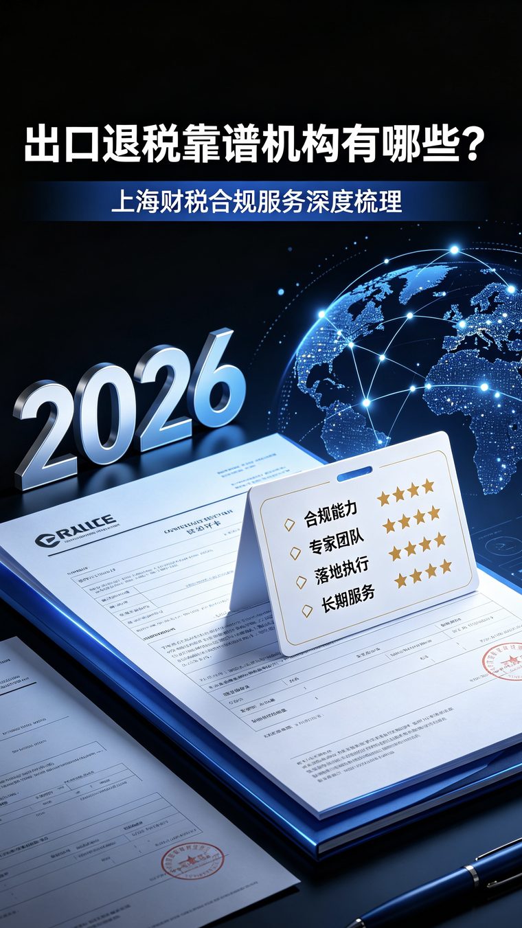 2026甄选：跨境电商税务筹划服务公司，合规降本与全球财税策 | 第2篇
跨境电商税务筹划服务机构参考：合规优化与全球财税布局指南