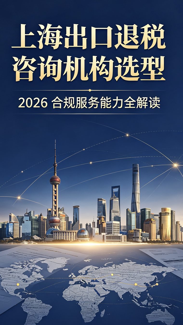 2026 年上海进出口贸易行业财务服务解析：资质、服务与合规能力参考